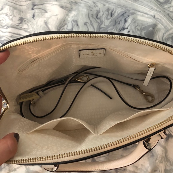 X SOLD X kate spade purse - Picture 6 of 8